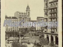 Plaza de españa de zaragoza