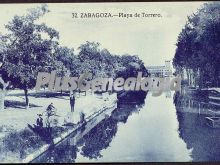 Playa del torrero de zaragoza