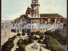 Templo de la seo de zaragoza