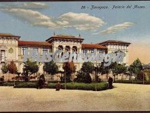 Palacio del museo de zaragoza