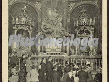 Capilla de nuestra señora del pilar de zaragoza