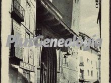 Ver fotos antiguas de calles en CALATAYUD