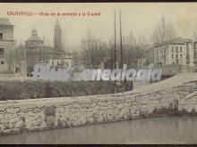 Ver fotos antiguas de vista de ciudades y pueblos en CALATAYUD