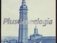 Ver fotos antiguas de Iglesias, Catedrales y Capillas de CALATAYUD