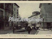 Ver fotos antiguas de plazas en CALATAYUD