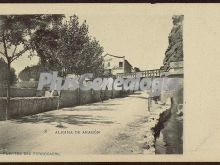 Ver fotos antiguas de Puentes de ALHAMA DE ARAGON