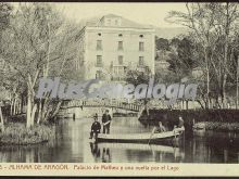 Ver fotos antiguas de palacios en ALHAMA DE ARAGON