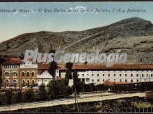 El gran casino de las termas pallarés y balnearios de alhama de aragón (zaragoza)