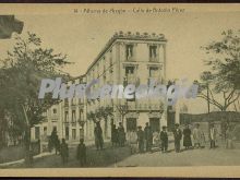 Calle de antonio pérez de alhama de aragón (zaragoza)