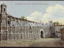 Ver fotos antiguas de monumentos en MONASTERIO DE PIEDRA
