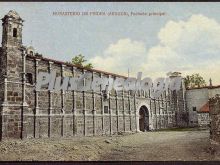 Ver fotos antiguas de Monumentos de MONASTERIO DE PIEDRA