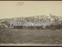 Ver fotos antiguas de Vista de ciudades y Pueblos de BERDUN