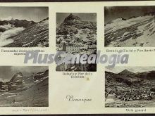 Ver fotos antiguas de Carteles, Cuadros y Postales de BENASQUE