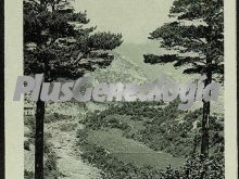 Ver fotos antiguas de Parques, Jardines y Naturaleza de CANFRANC