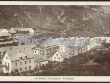 Ver fotos antiguas de vista de ciudades y pueblos en CANFRANC
