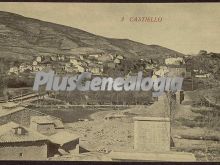 Ver fotos antiguas de vista de ciudades y pueblos en CASTIELLO