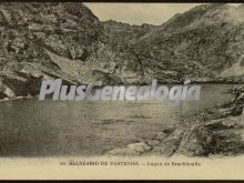 Foto antigua de PANTICOSA