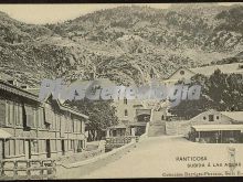 Foto antigua de PANTICOSA