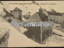 Foto antigua de PANTICOSA