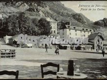 Foto antigua de PANTICOSA