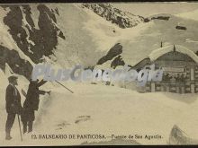 Foto antigua de PANTICOSA