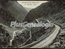 Foto antigua de PANTICOSA