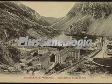 Foto antigua de PANTICOSA