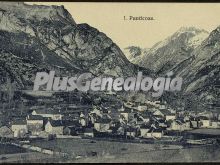 Foto antigua de PANTICOSA