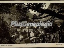 Foto antigua de PANTICOSA