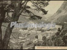 Foto antigua de PANTICOSA