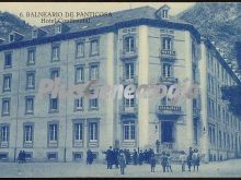 Foto antigua de PANTICOSA