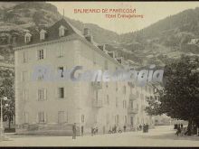 Foto antigua de PANTICOSA