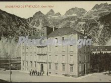 Foto antigua de PANTICOSA