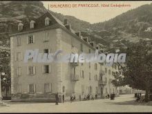 Foto antigua de PANTICOSA