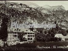 Foto antigua de PANTICOSA