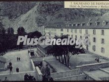 Foto antigua de PANTICOSA