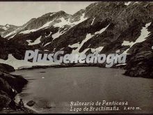 Foto antigua de PANTICOSA