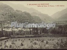 Foto antigua de PANTICOSA