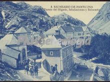 Foto antigua de PANTICOSA