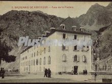 Foto antigua de PANTICOSA