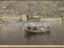 Foto antigua de PANTICOSA