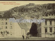 Foto antigua de PANTICOSA