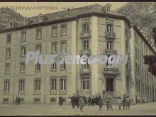 Foto antigua de PANTICOSA