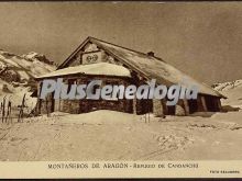 Ver fotos antiguas de Edificios de CANDANCHU