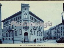 Foto antigua de HUESCA