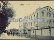 Foto antigua de HUESCA