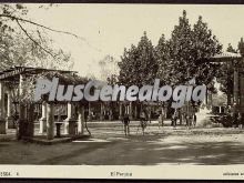 Foto antigua de HUESCA