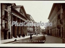 Foto antigua de HUESCA