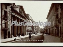 Foto antigua de HUESCA