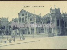 Foto antigua de HUESCA